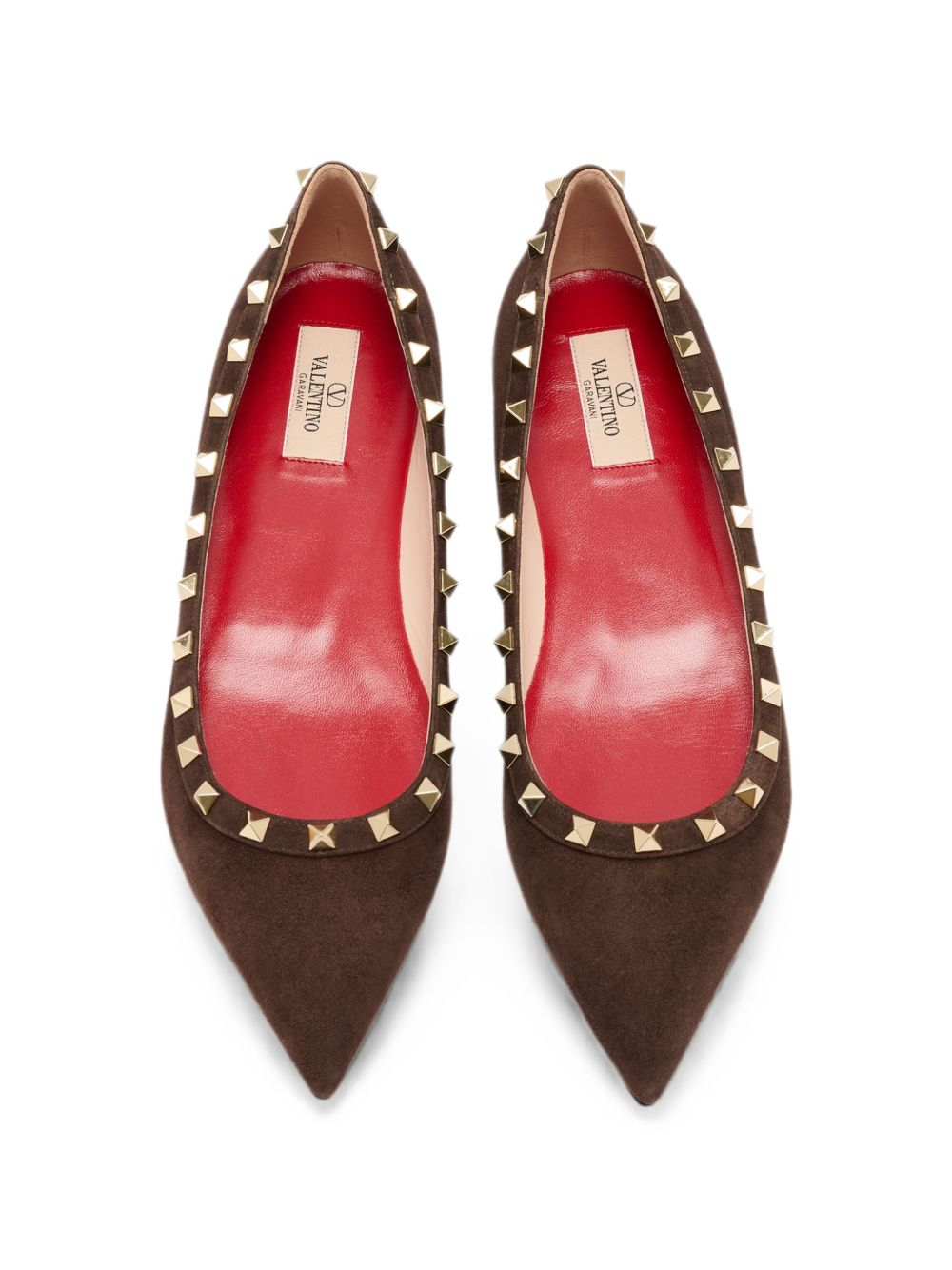 [Valentino Garavani] Flat shoes FW26 WS0403CVB0TO