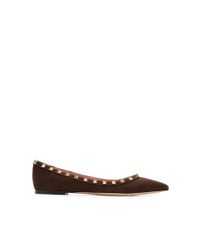 [Valentino Garavani] Flat shoes FW26 WS0403CVB0TO