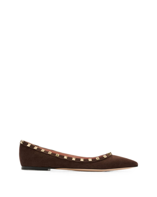[Valentino Garavani] Flat shoes FW26 WS0403CVB0TO