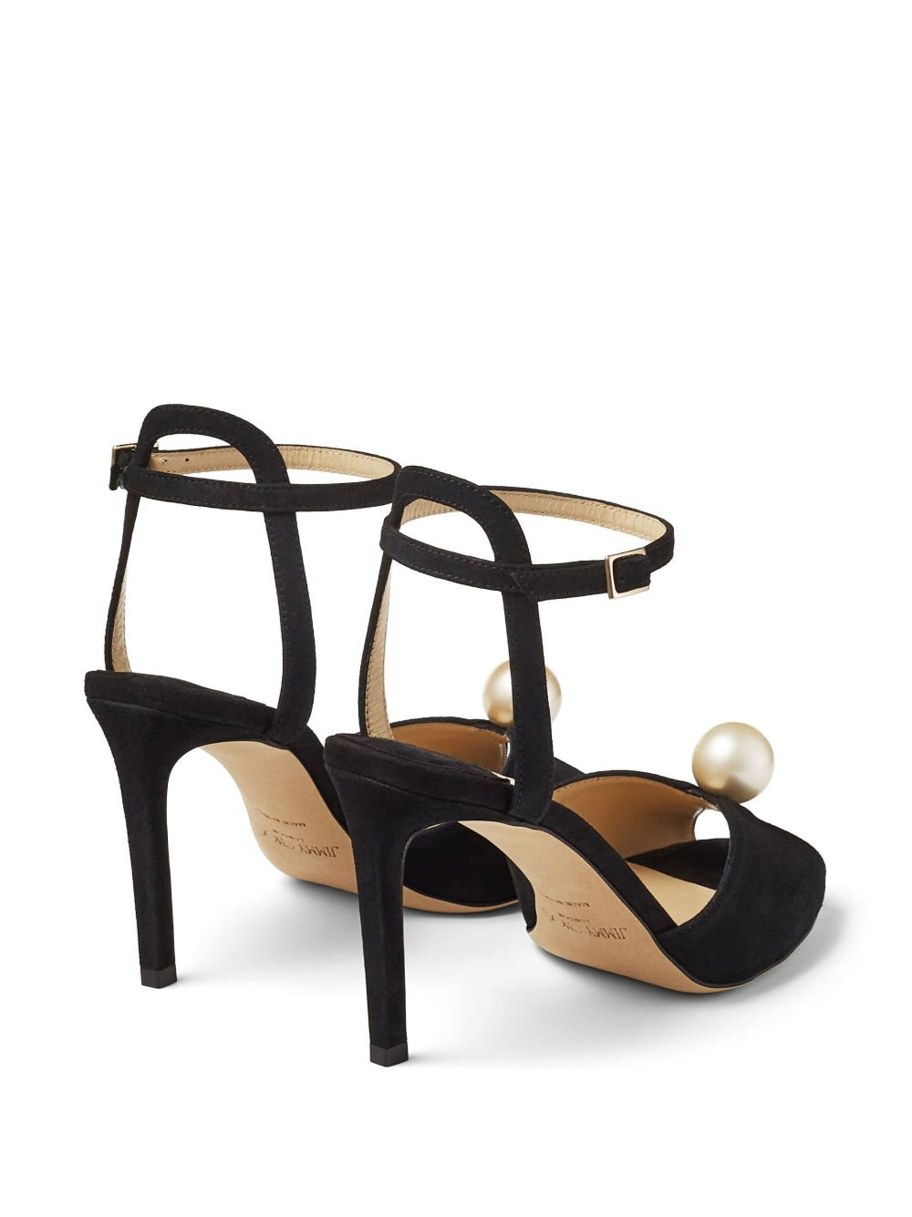 [Jimmy Choo] Sandals FW26 SACORA85AOBBW