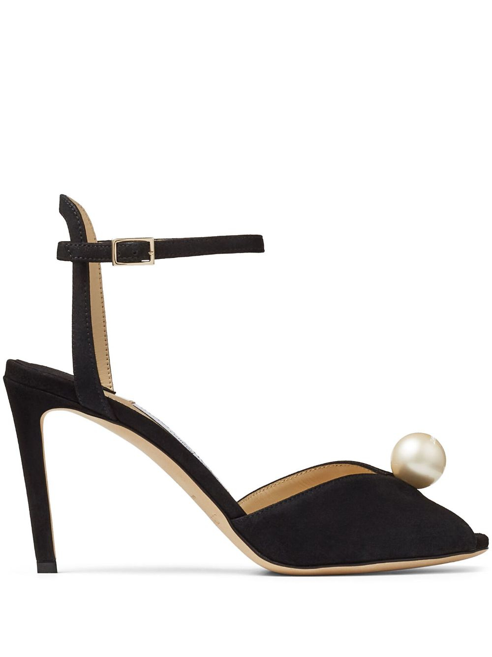 [Jimmy Choo] Sandals FW26 SACORA85AOBBW