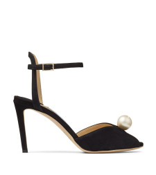 [Jimmy Choo] Sandals FW26 SACORA85AOBBW