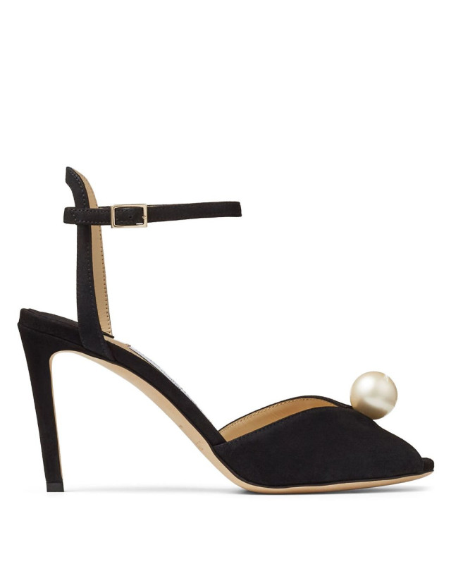 [Jimmy Choo] Sandals FW26 SACORA85AOBBW