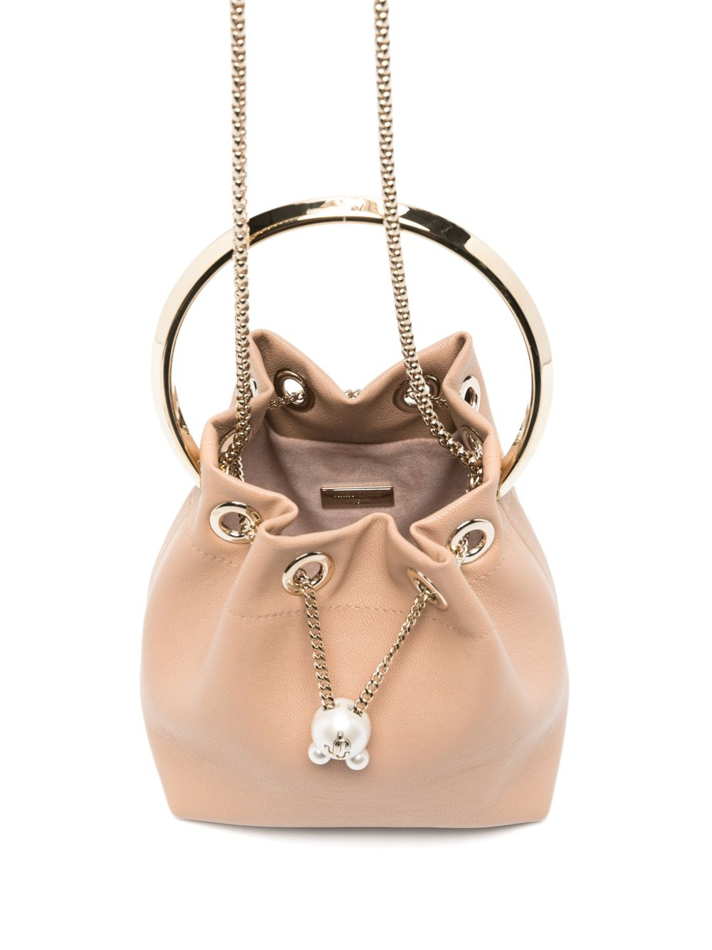 [Jimmy Choo] Cross body bag FW26 BONBONTYTCLG