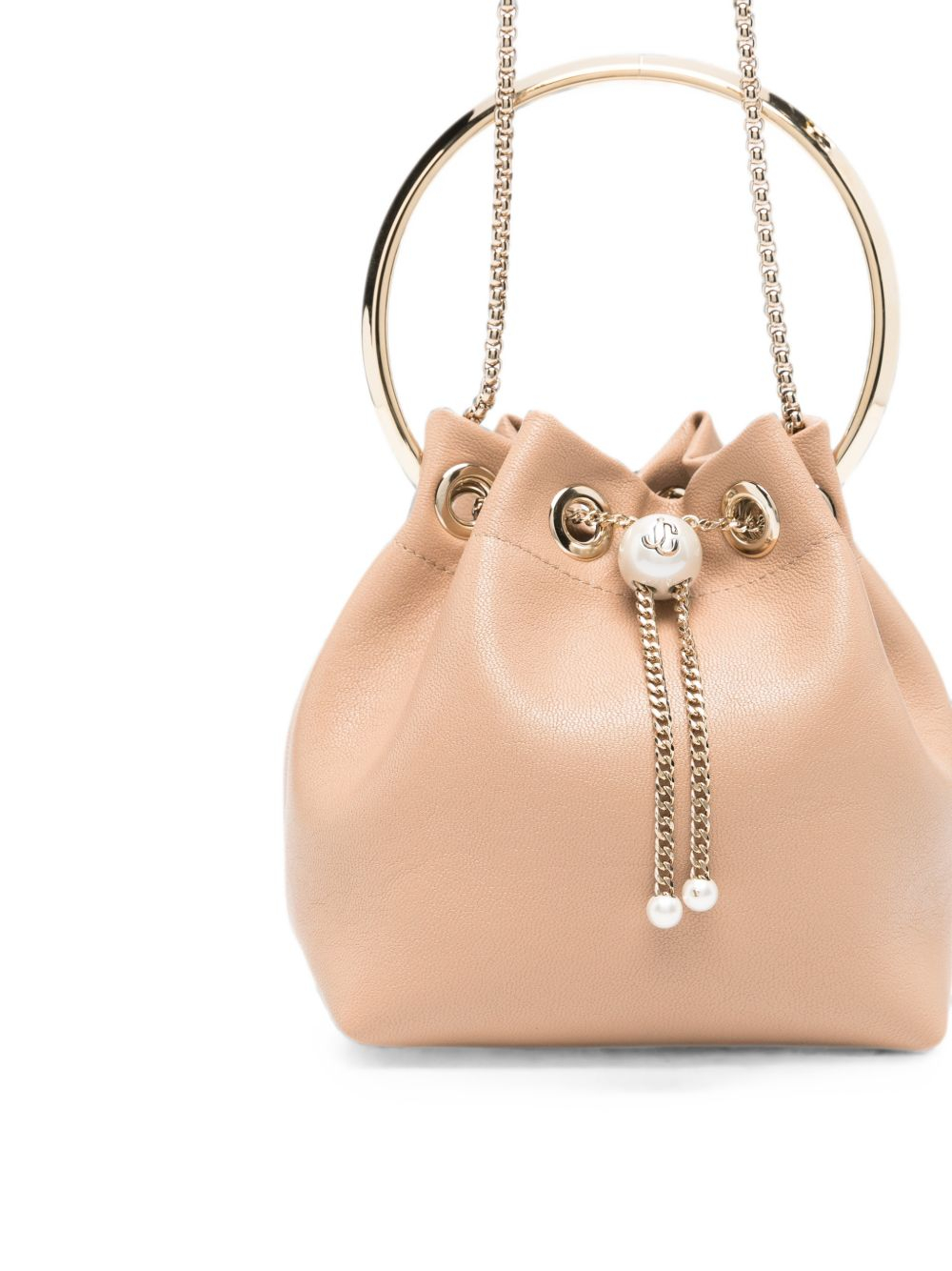 [Jimmy Choo] Cross body bag FW26 BONBONTYTCLG