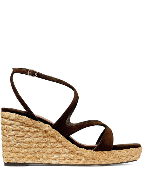 [Jimmy Choo] Sandals FW26 AYLA85CUGCOFFEE