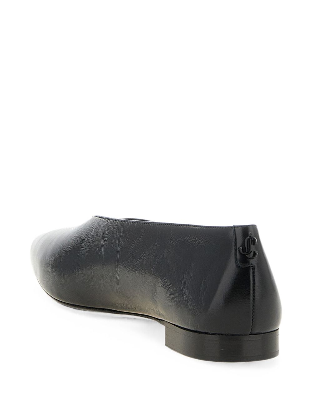 [Jimmy Choo] Flat shoes FW26 MARGOTFLATGUVBLACK