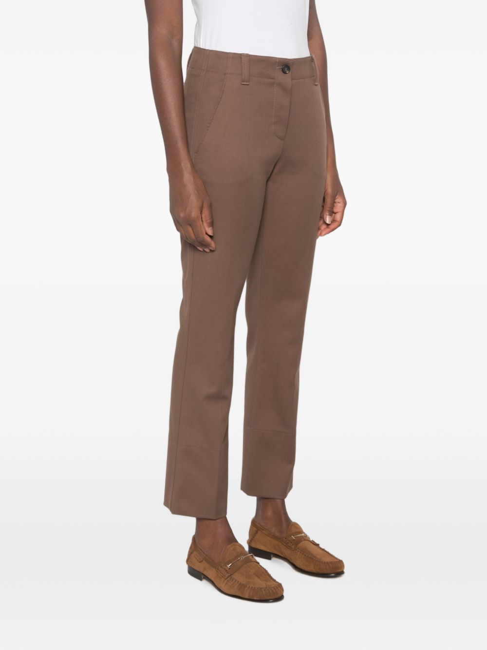 [Brunello Cucinelli] Trousers FW26 MA126P8854C9812