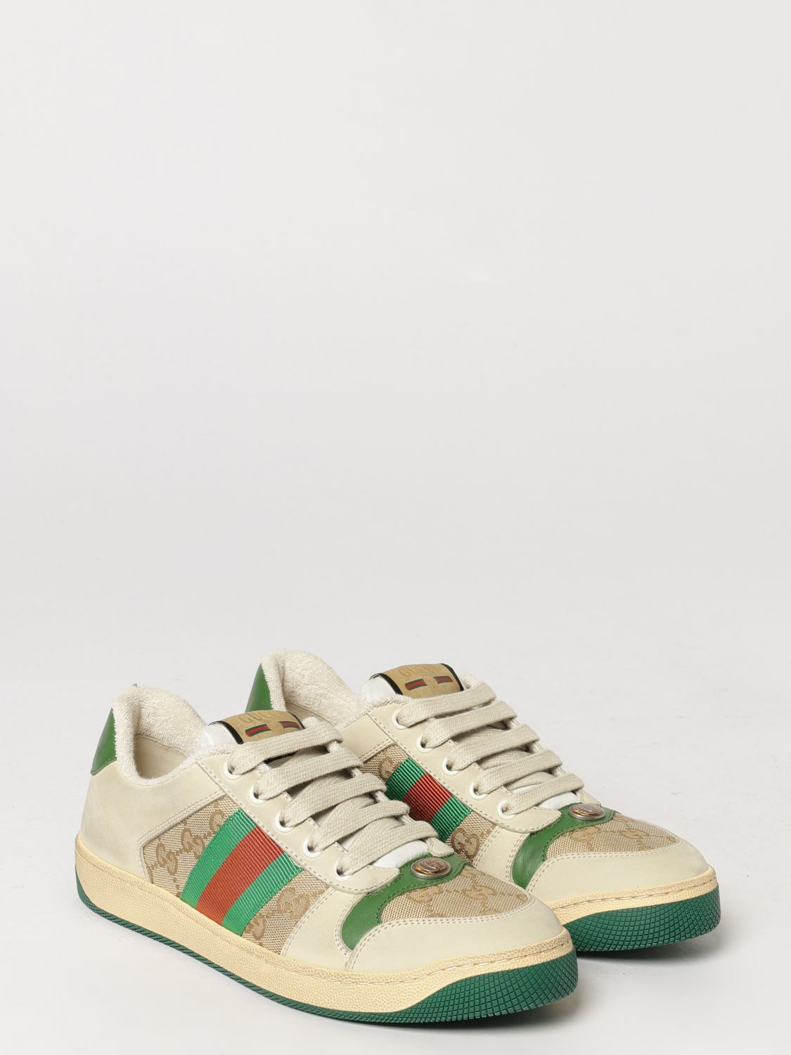 [Gucci] Sneakers FW26 5704439Y920 9666