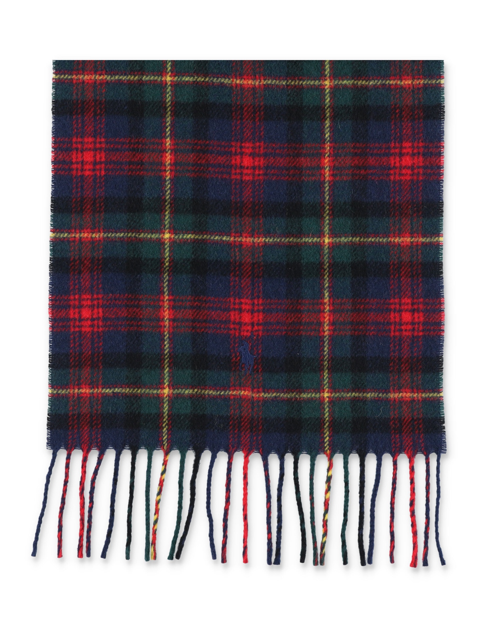 [Polo Ralph Lauren] Scarf FW26 449959354014