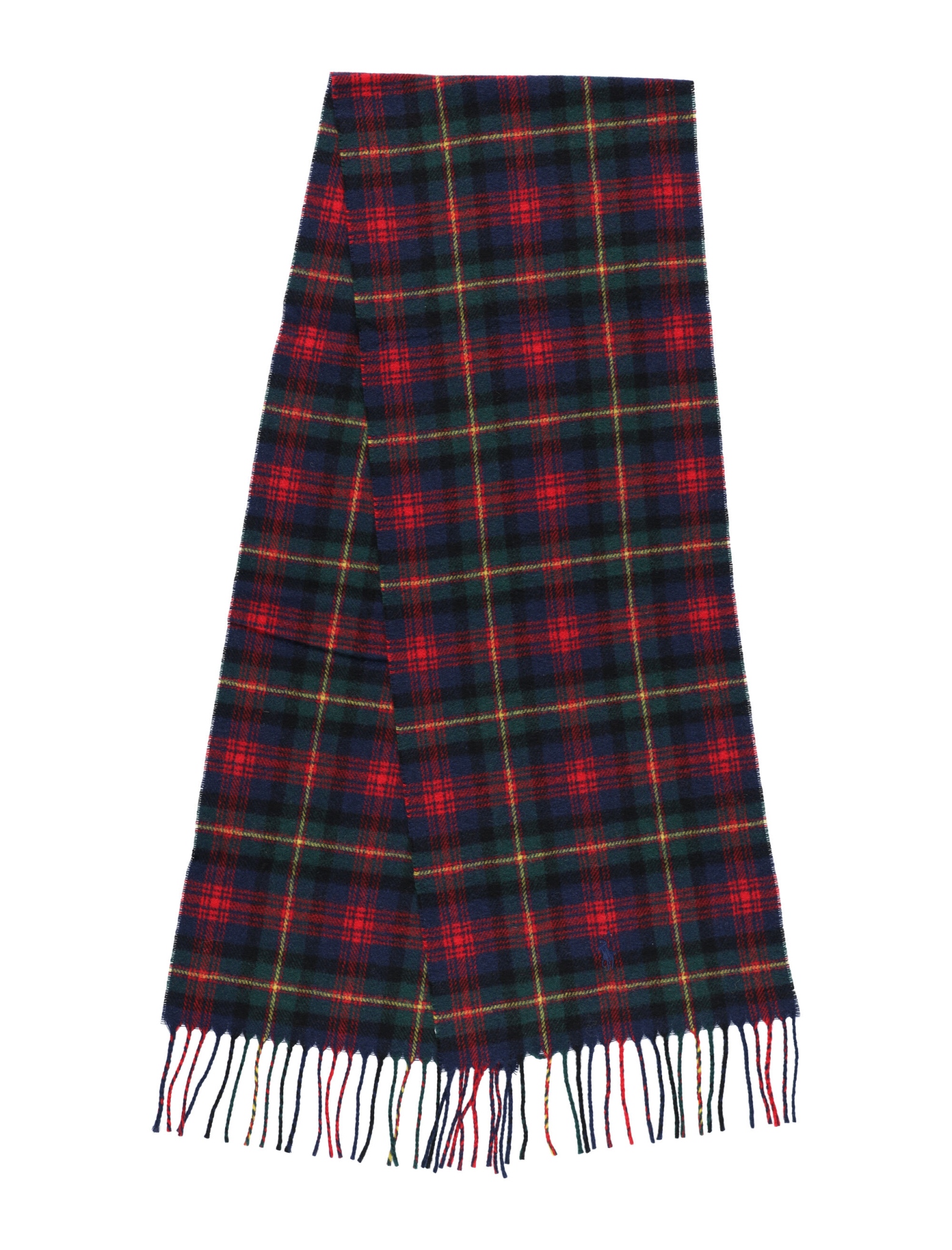 [Polo Ralph Lauren] Scarf FW26 449959354014