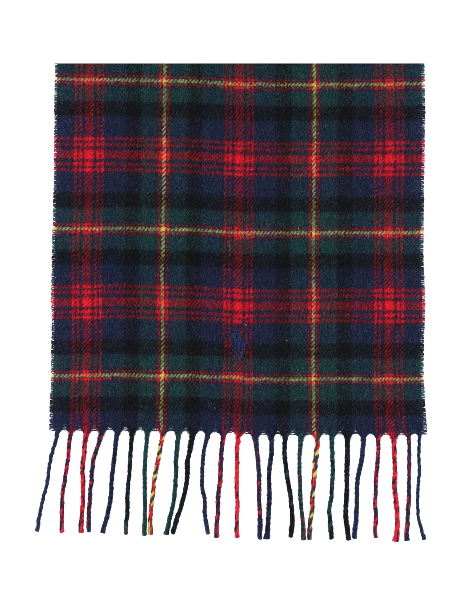 [Polo Ralph Lauren] Scarf FW26 449959354014
