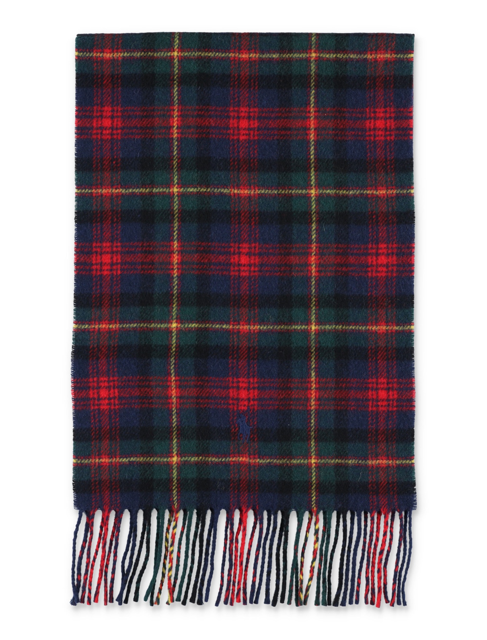 [Polo Ralph Lauren] Scarf FW26 449959354014