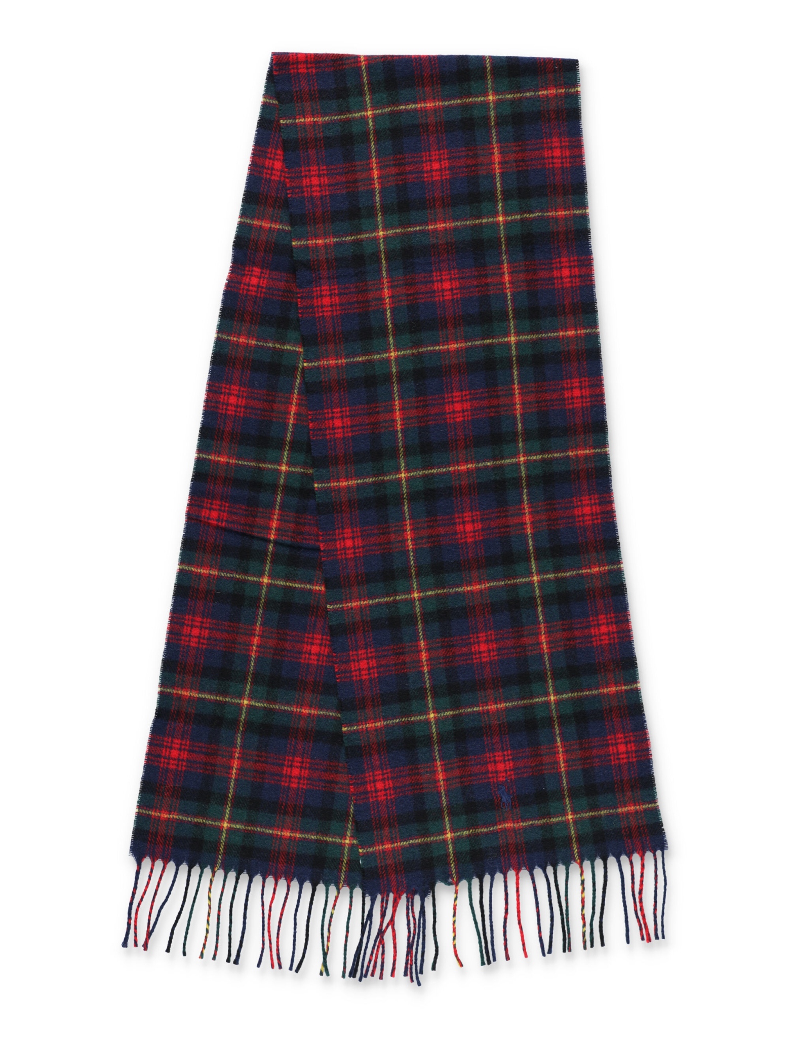 [Polo Ralph Lauren] Scarf FW26 449959354014