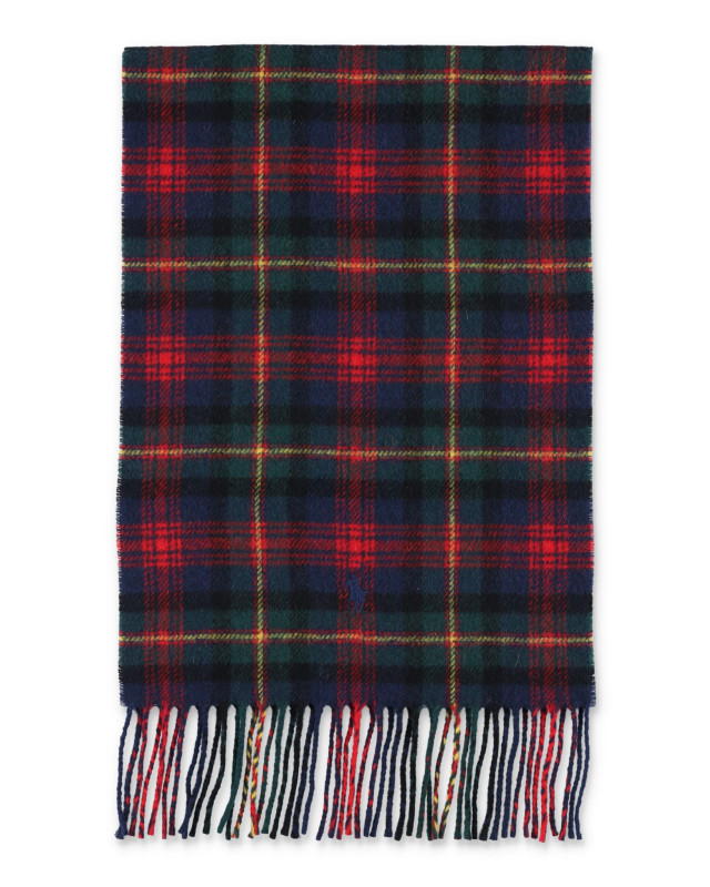 [Polo Ralph Lauren] Scarf FW26 449959354014