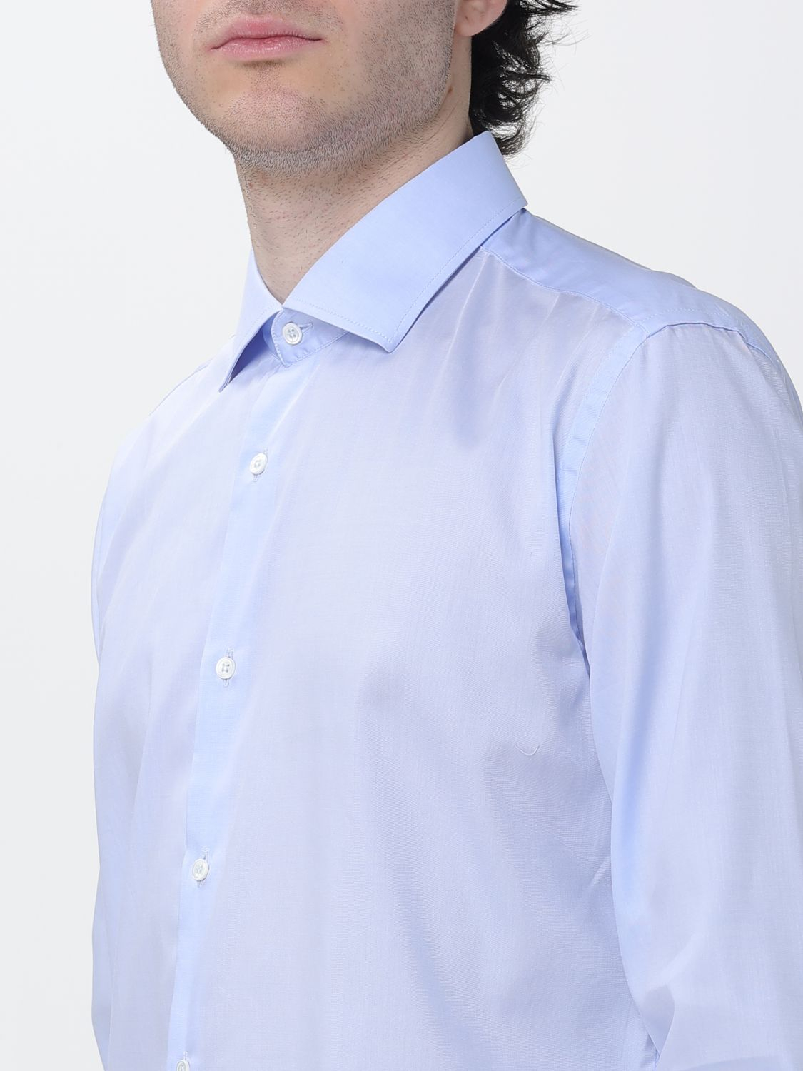 [BROOKSFIELD] Shirts Long Sleeve SS26 202A.Q203 0610
