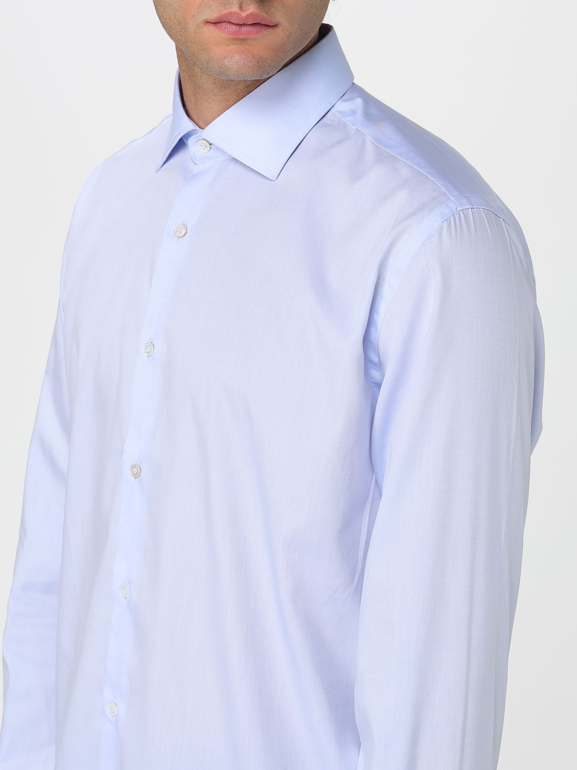 [BROOKSFIELD] Shirts Long Sleeve SS26 202A.Q203 0610