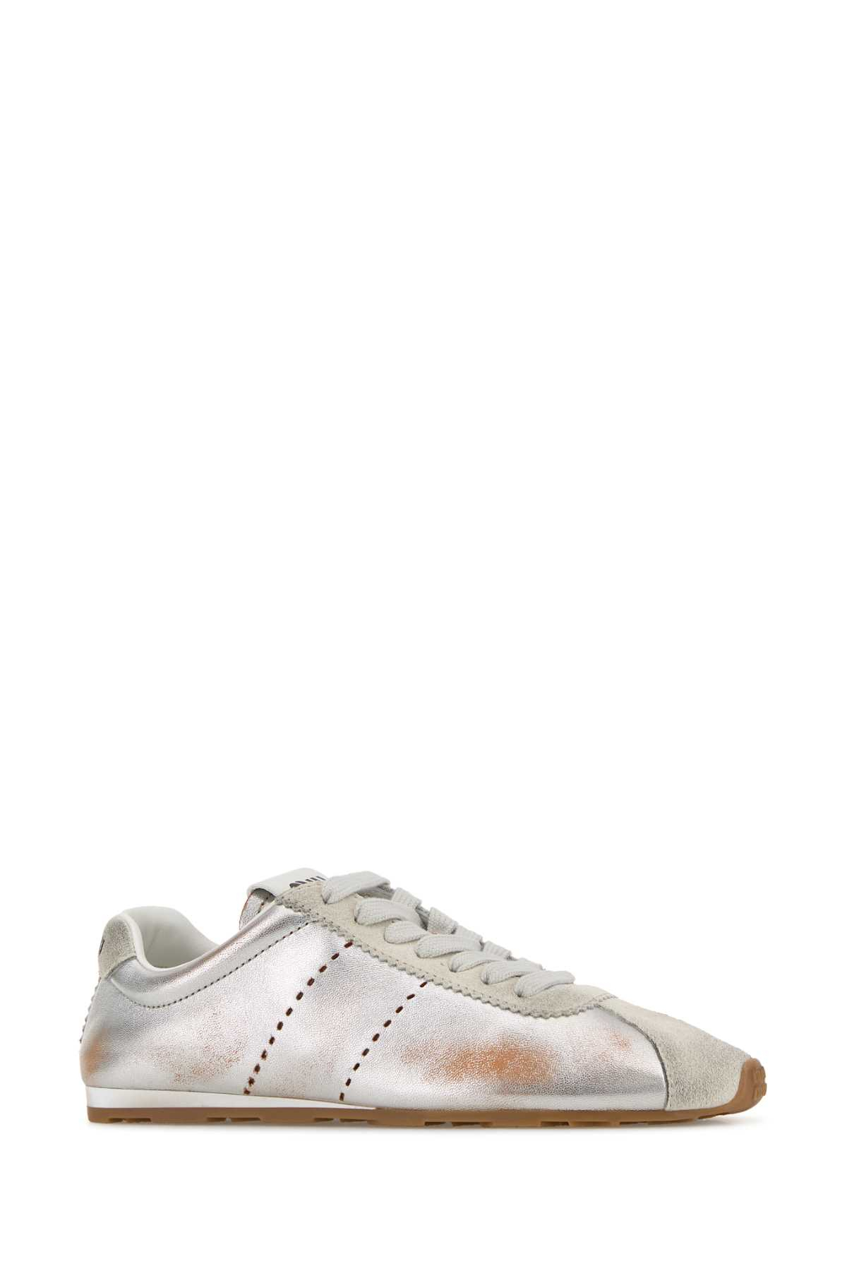 [Miu Miu] Sneakers FW26 5E114EF0053ZQ3 F0S9Q