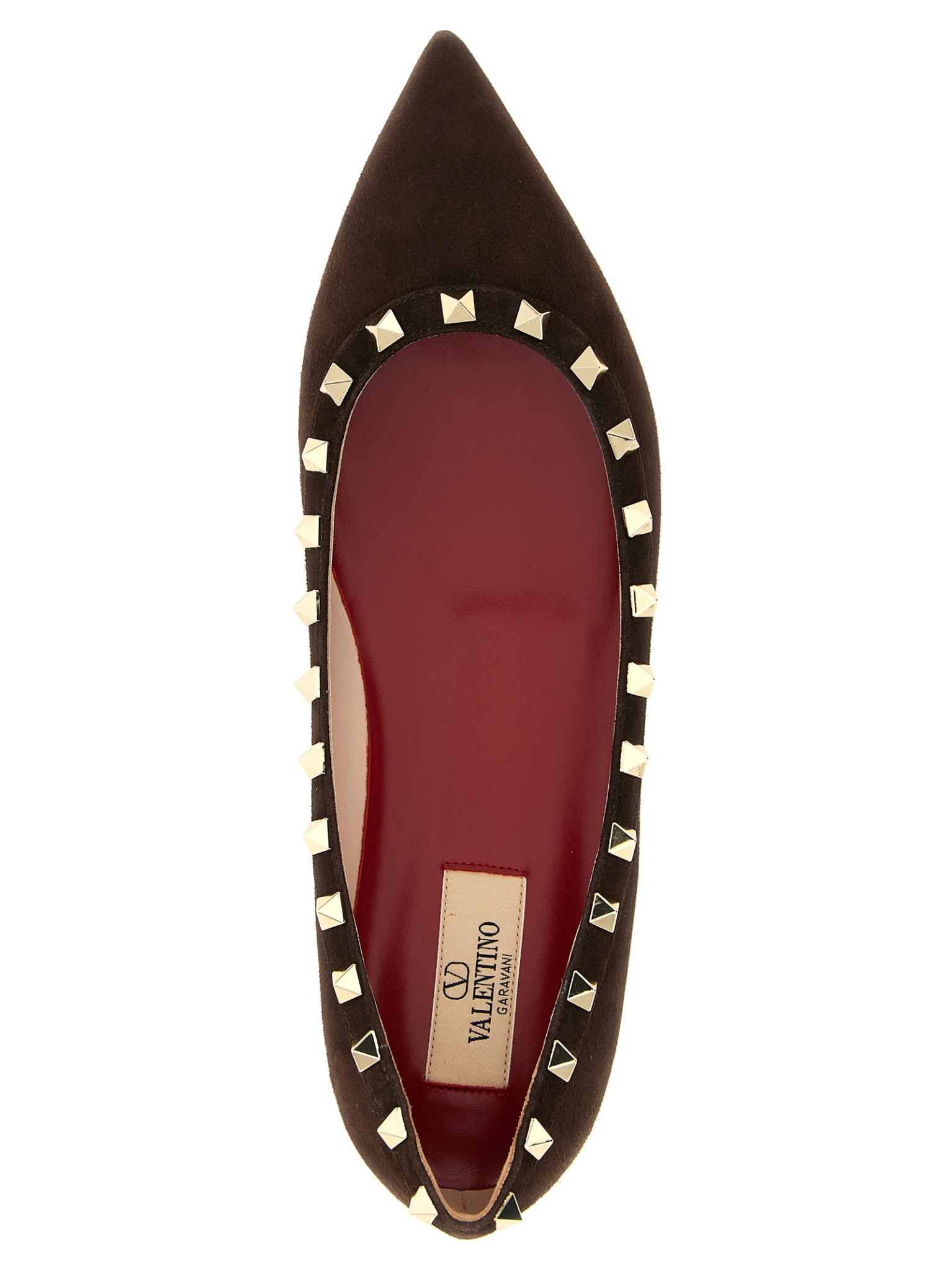 [Valentino Garavani] Flat shoes FW26 W2S0403CVB0TO