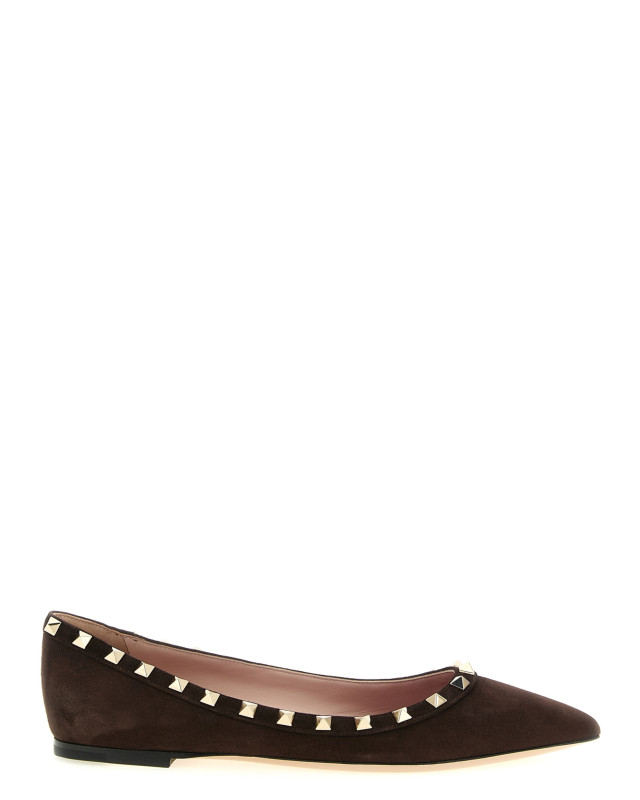 [Valentino Garavani] Flat shoes FW26 W2S0403CVB0TO