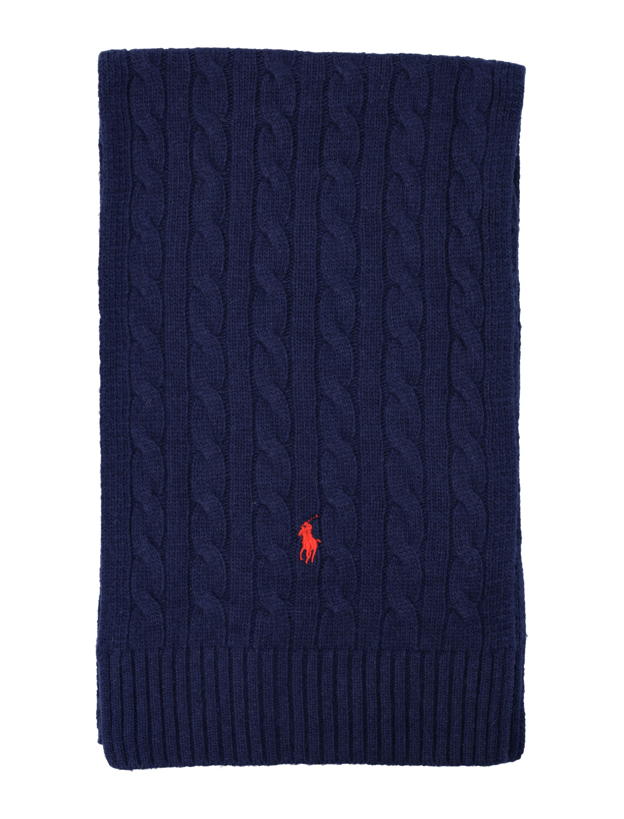 [Polo Ralph Lauren] Scarf FW26 449959345002
