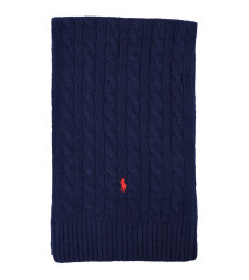 [Polo Ralph Lauren] Scarf FW26 449959345002