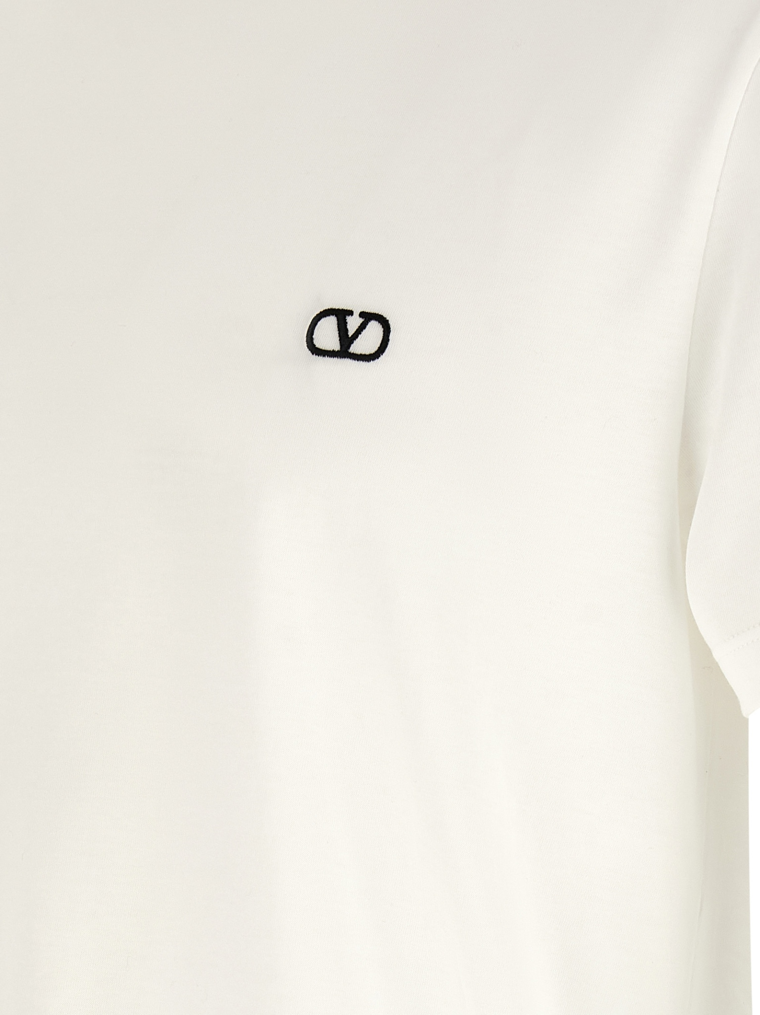 [Valentino Garavani] T-shirts Short Sleeve FW26 V3MG10VBMM0BO