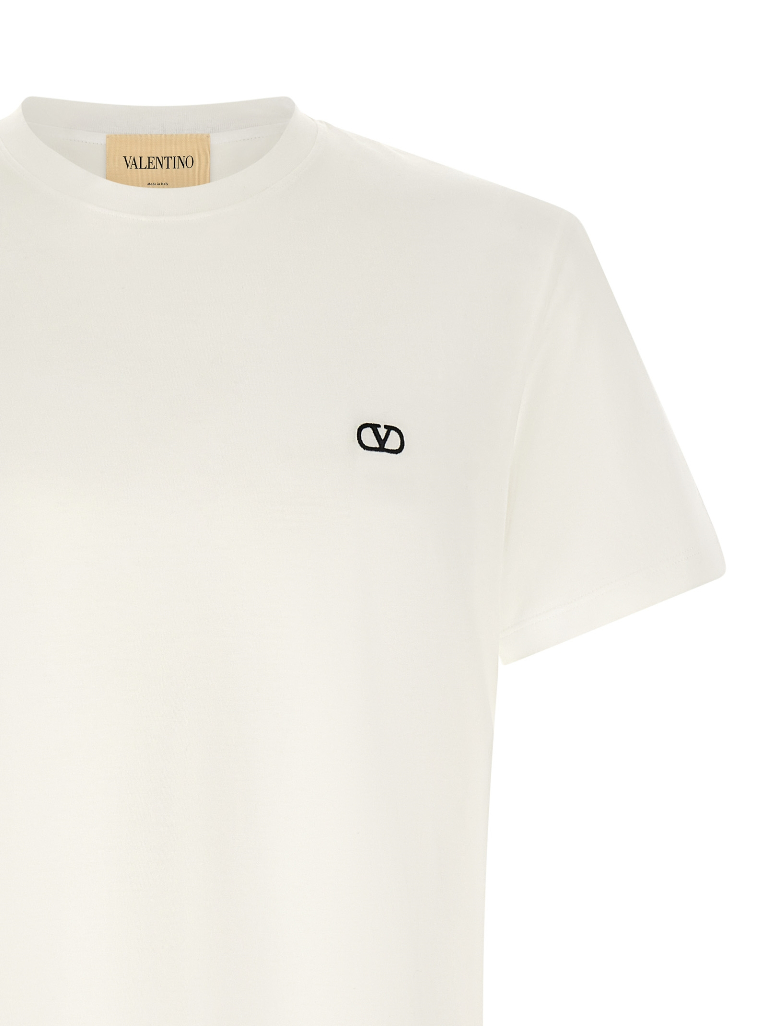 [Valentino Garavani] T-shirts Short Sleeve FW26 V3MG10VBMM0BO