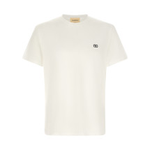 [Valentino Garavani] T-shirts Short Sleeve FW26 V3MG10VBMM0BO