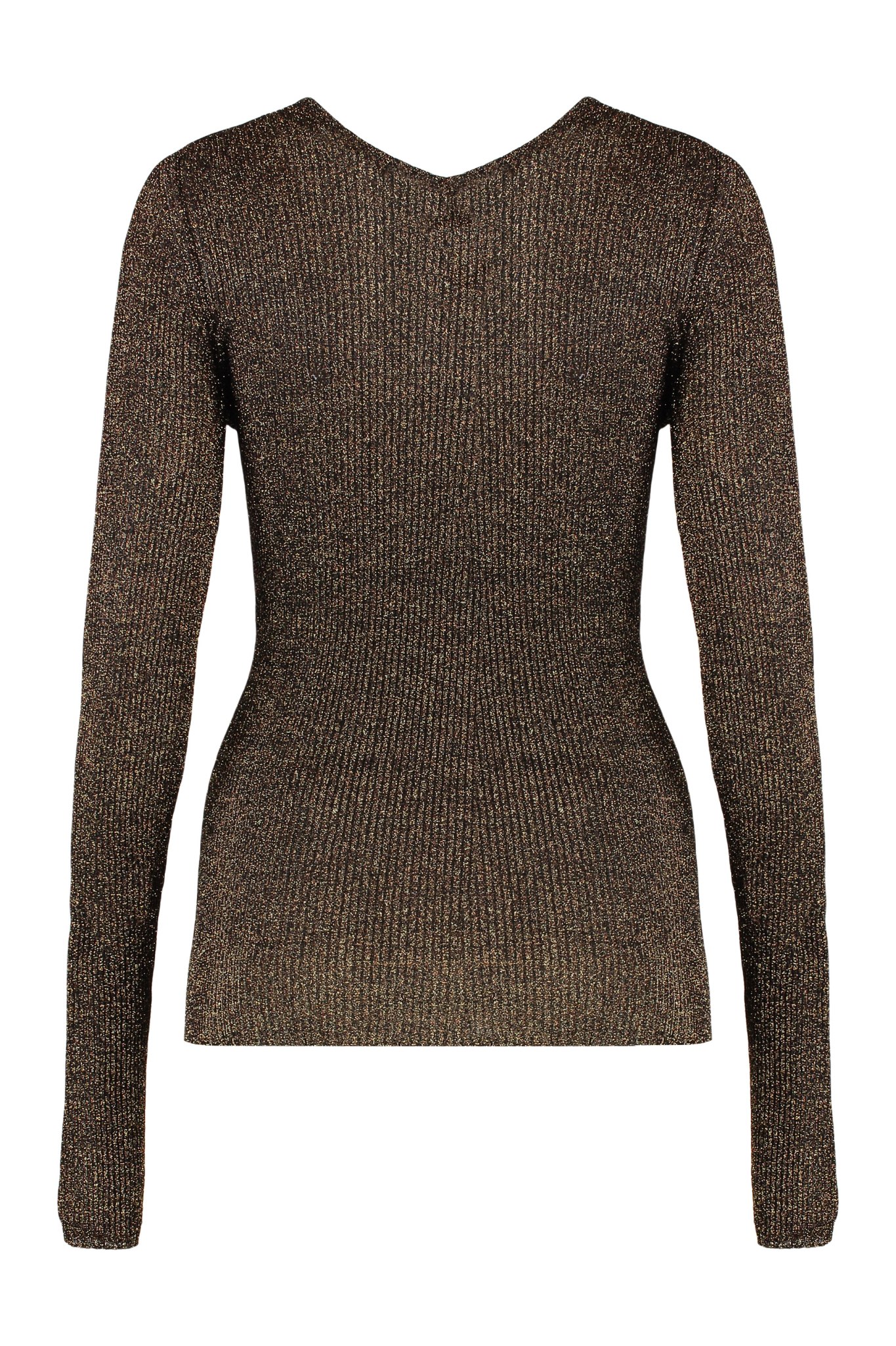 [Miu Miu] T-shirts Long Sleeve FW25 MML00ZSOOO176W_F0005