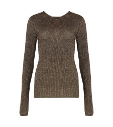 [Miu Miu] T-shirts Long Sleeve FW25 MML00ZSOOO176W_F0005
