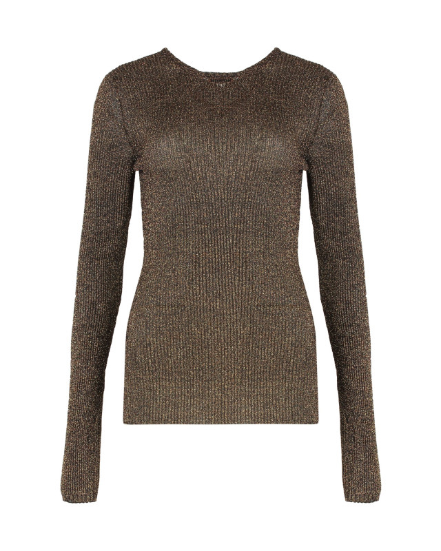 [Miu Miu] T-shirts Long Sleeve FW25 MML00ZSOOO176W_F0005