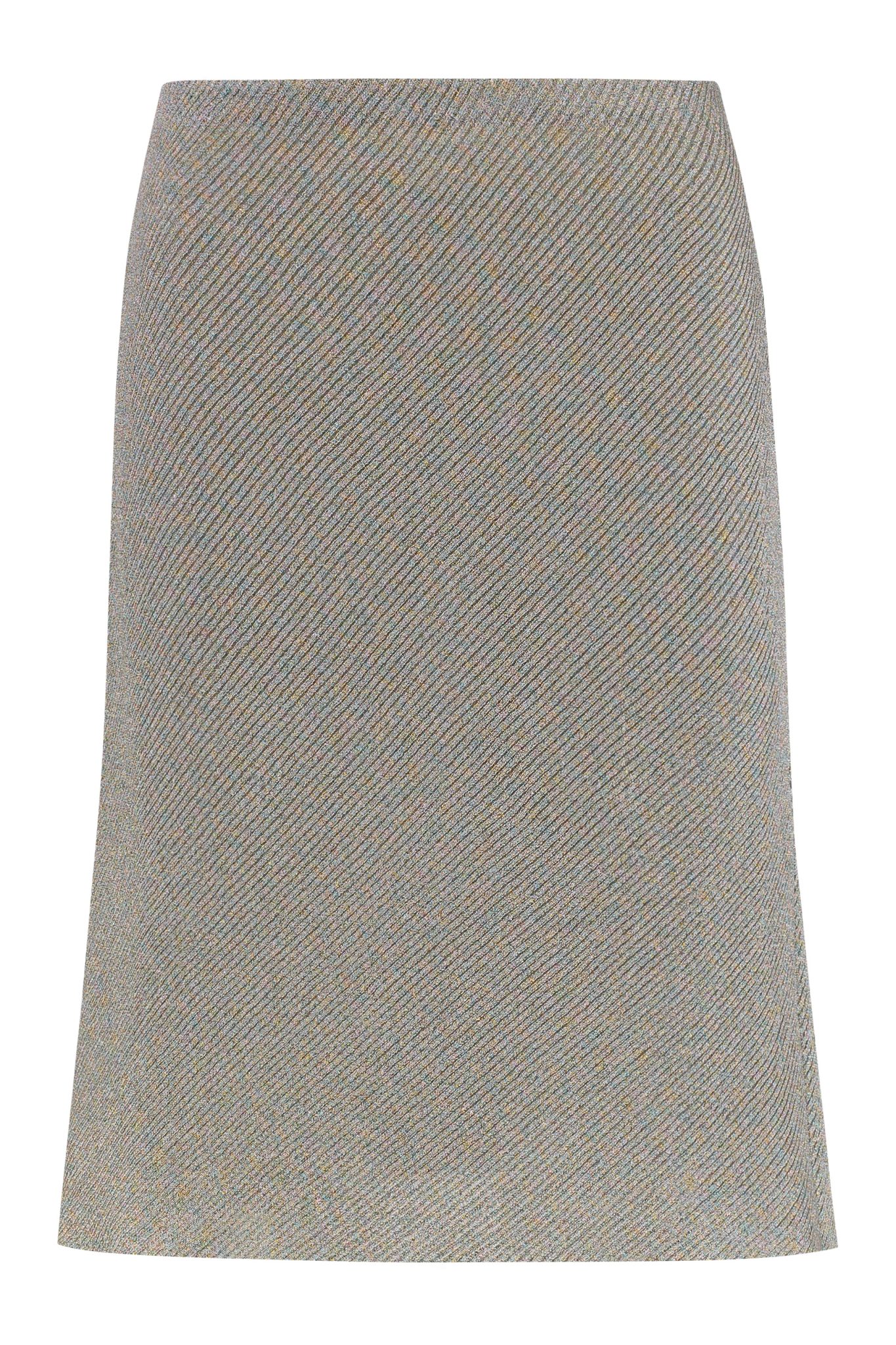 [Miu Miu] Midi skirt FW25 MMG558SOOO176W_F0A43