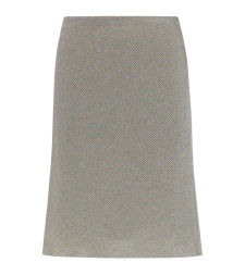 [Miu Miu] Midi skirt FW25 MMG558SOOO176W_F0A43