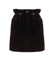 [Miu Miu] Mini skirt FW25 MG2342SOOO157Y_F0027