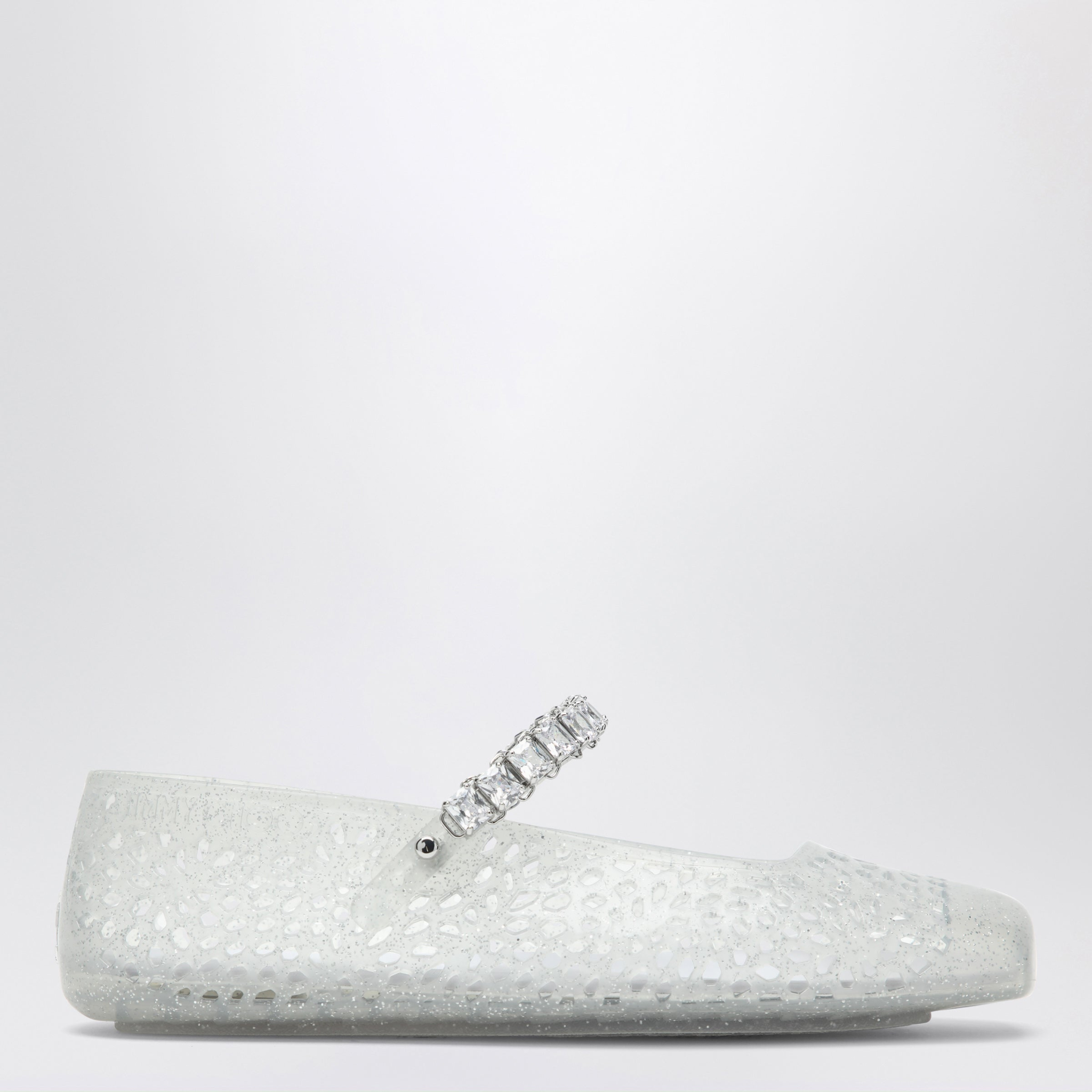 [Jimmy Choo] Flat shoes FW26 THEJELLYNTX