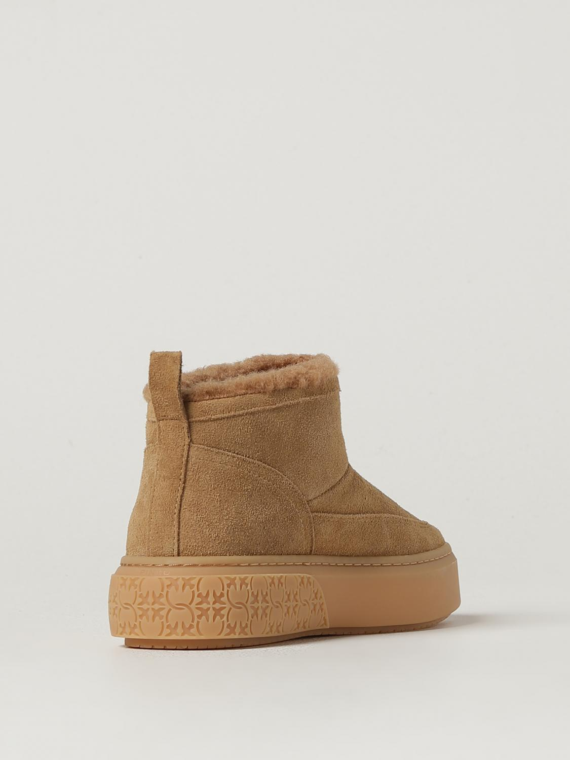 [PINKO] Boots FW25 SS0105P055 MC0