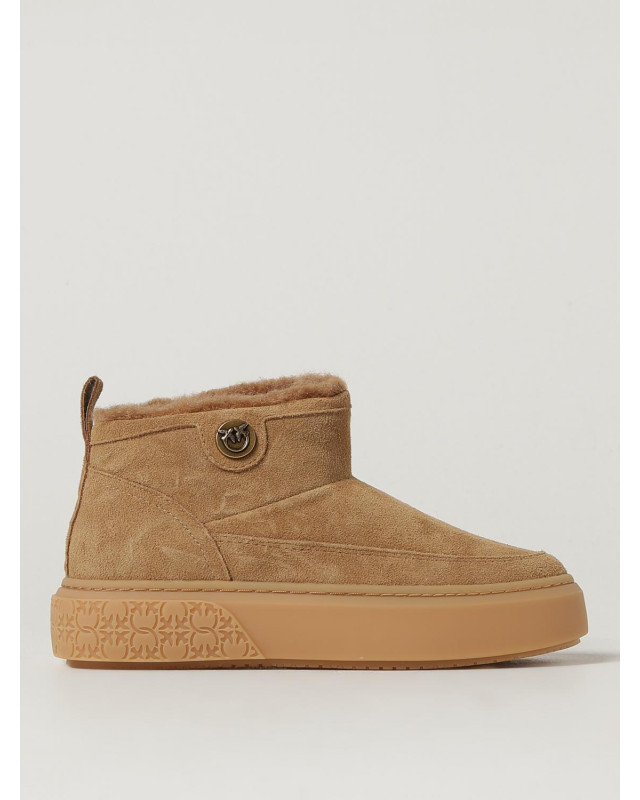 [PINKO] Boots FW25 SS0105P055 MC0