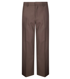 [Stockholm Surfboard Club] Trousers FW26 U5000018B30 BROWN