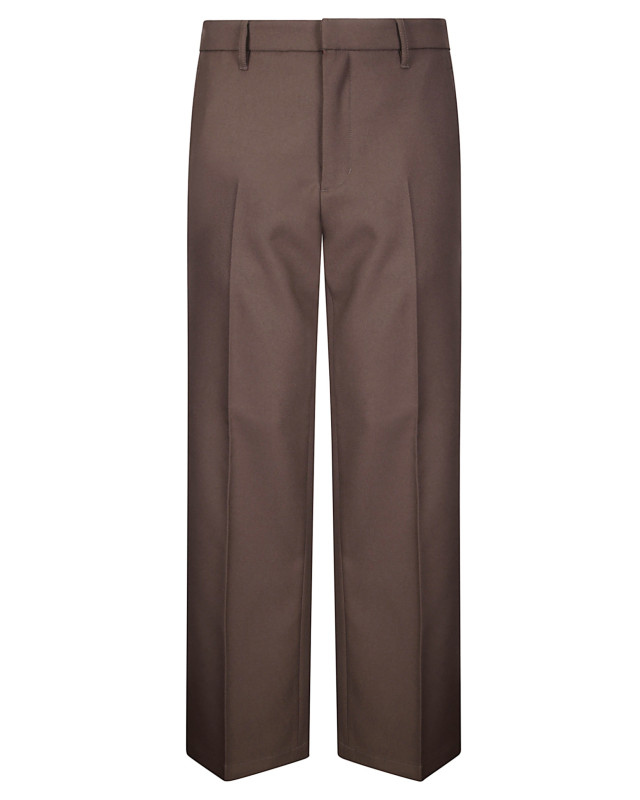 [Stockholm Surfboard Club] Trousers FW26 U5000018B30 BROWN