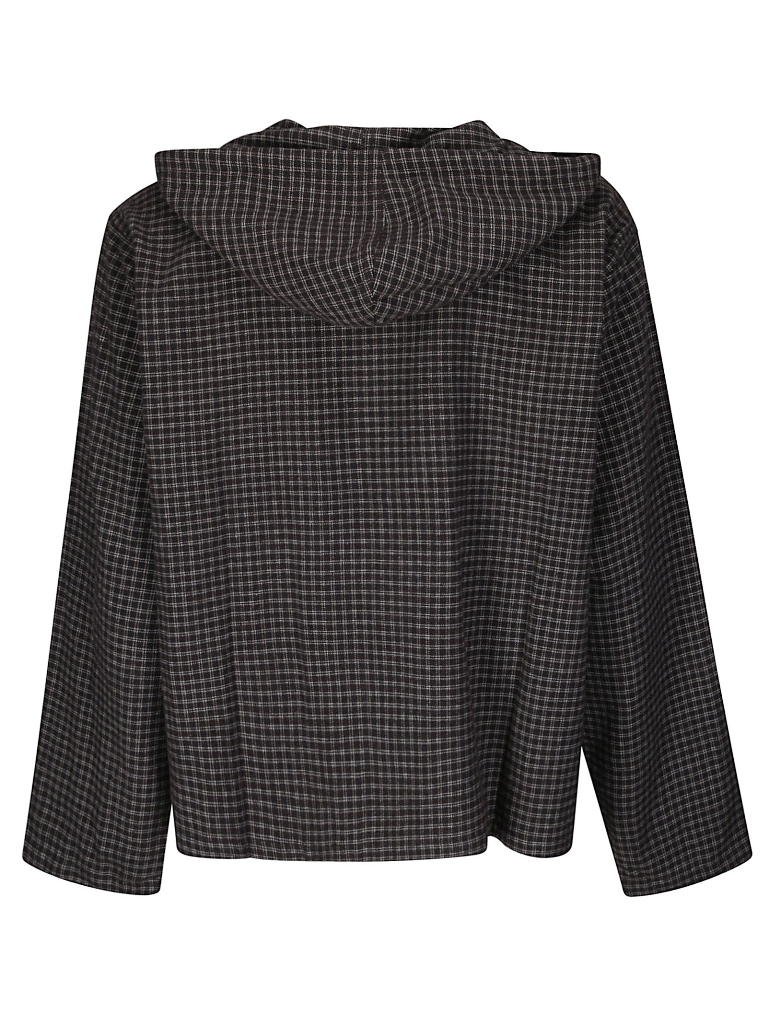 [Stockholm Surfboard Club] Casual Jacket FW26 U4000307C1 CHECK