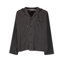 [Stockholm Surfboard Club] Casual Jacket FW26 U4000307C1 CHECK