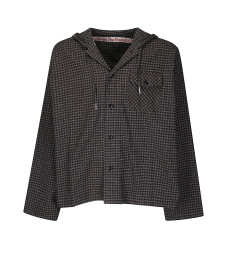 [Stockholm Surfboard Club] Casual Jacket FW26 U4000307C1 CHECK