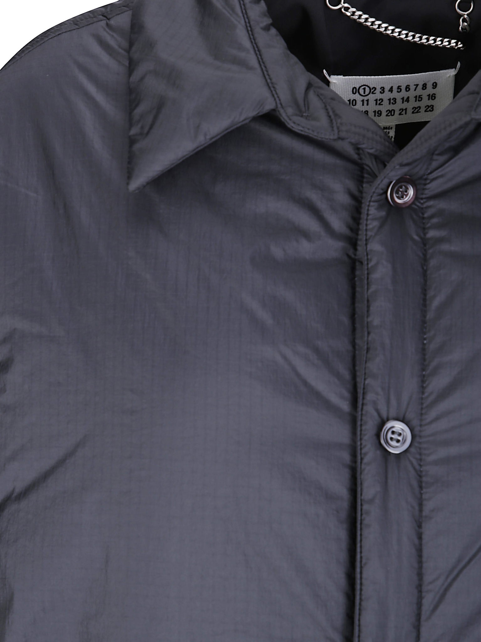 [Maison Margiela] Casual Jacket FW26 S51AM0526M35929 900