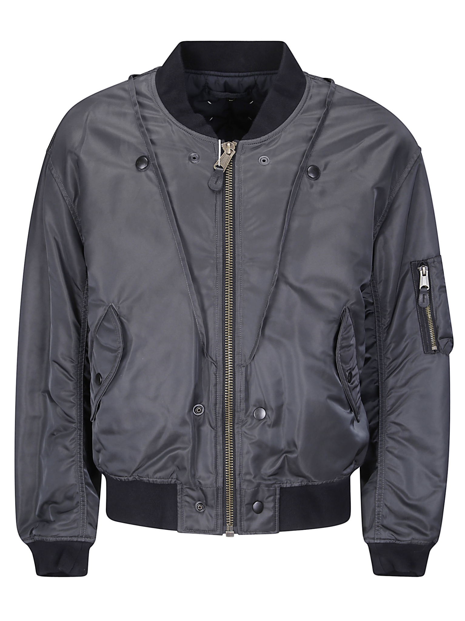[Maison Margiela] Bomber Jacket FW26 S50AM0662M35923 860