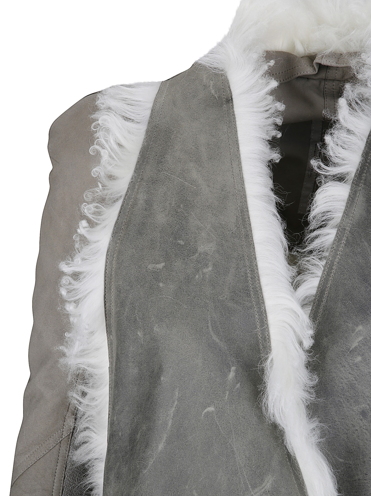 [Rick Owens] Coat FW26 RP02F5943 487148