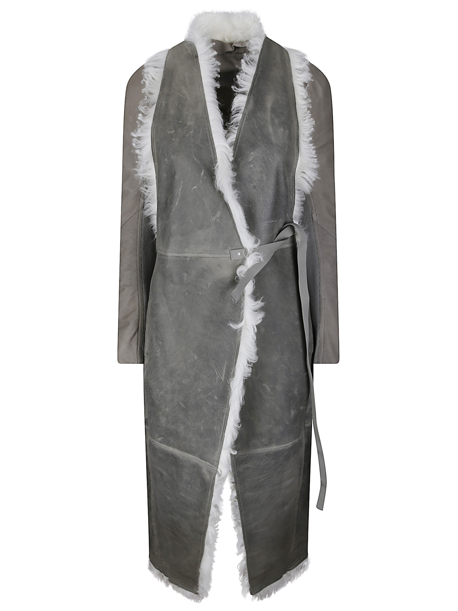 [Rick Owens] Coat FW26 RP02F5943 487148