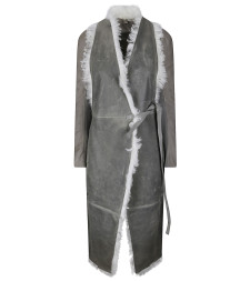 [Rick Owens] Coat FW26 RP02F5943 487148