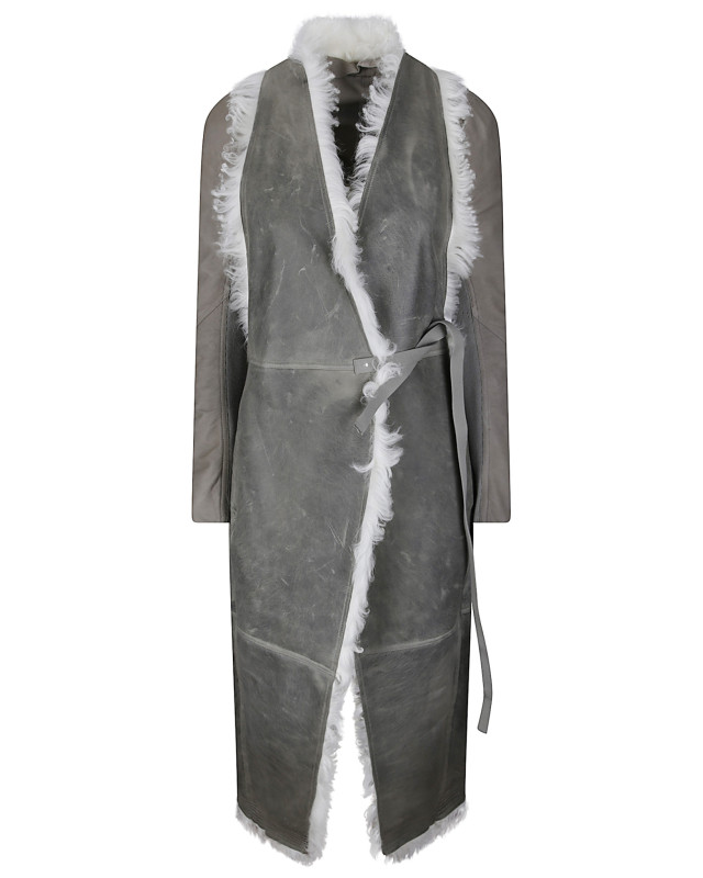 [Rick Owens] Coat FW26 RP02F5943 487148