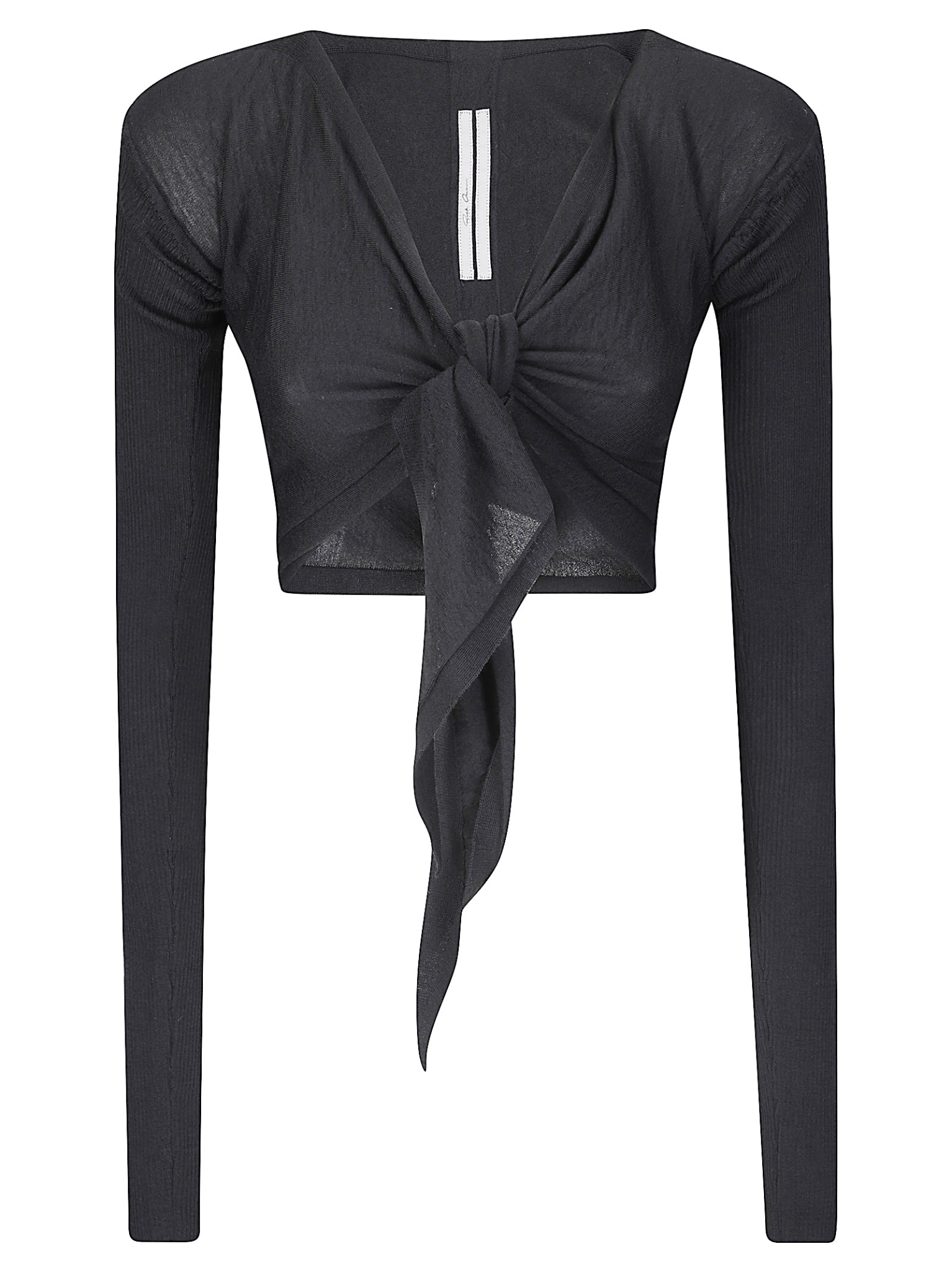 [Rick Owens] Cardigan FW26 RP02F5645 09